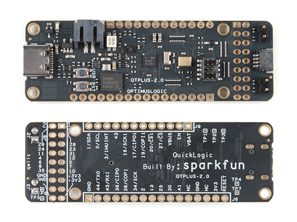 SparkFun QuickLogic Thing Plus EOS™ S3